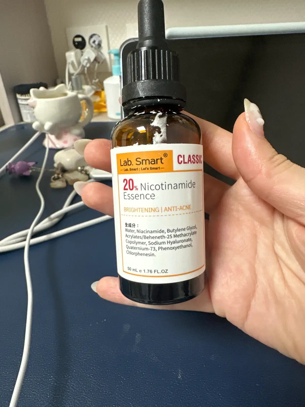 20% Nicotinamide Essence