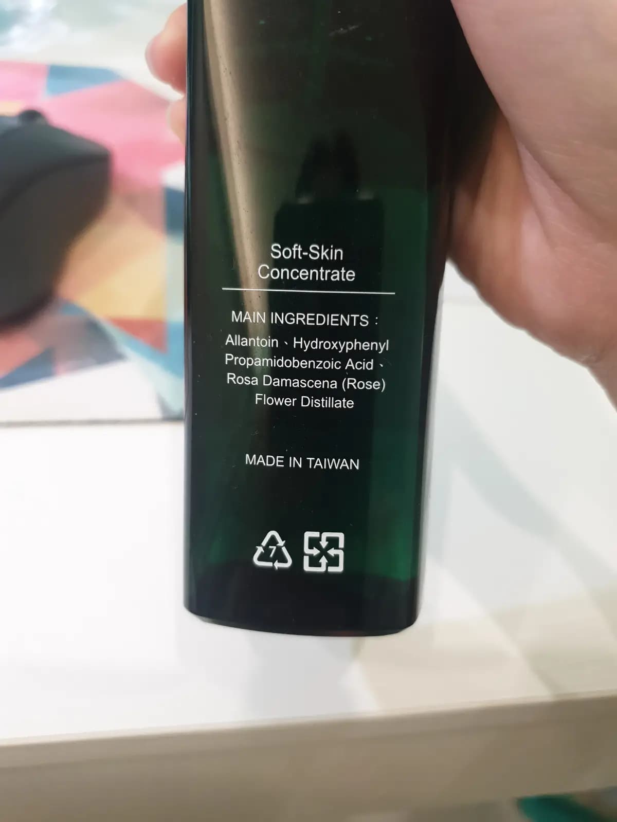 Concentrate
