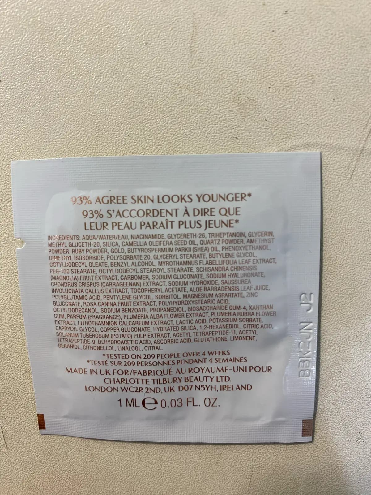 Magic Serum Crystal Elixir