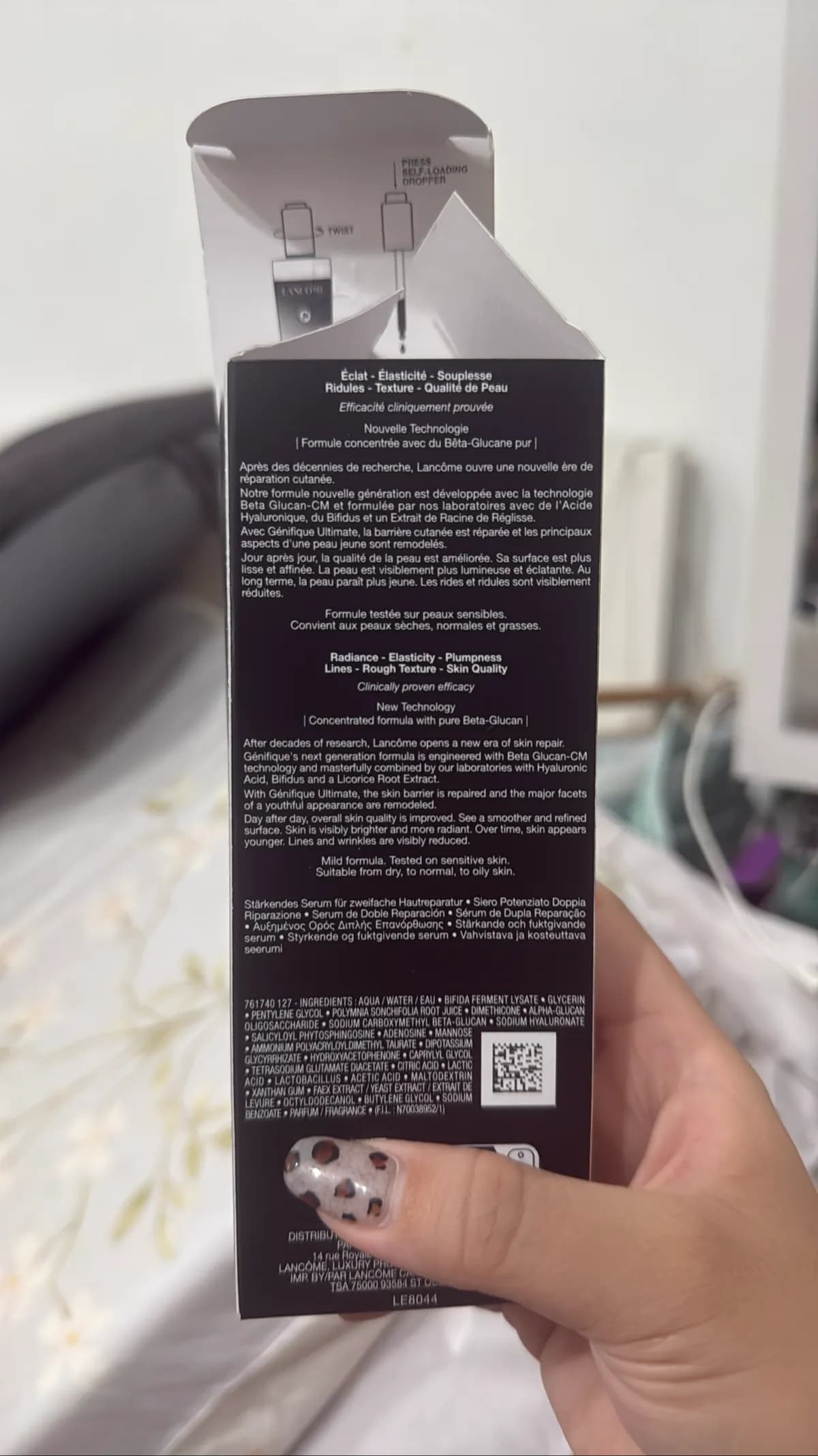 Génifique Ultimate (Serum)