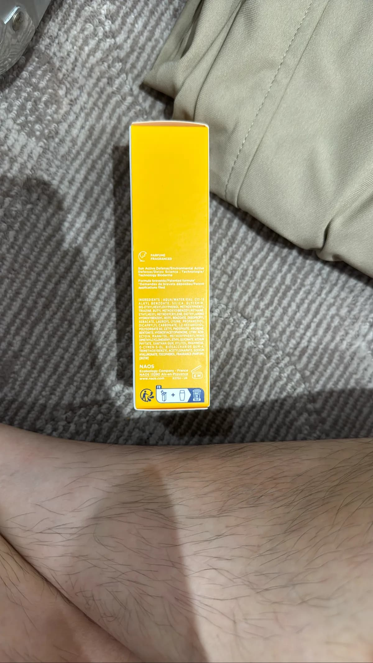 Sun Active Defense