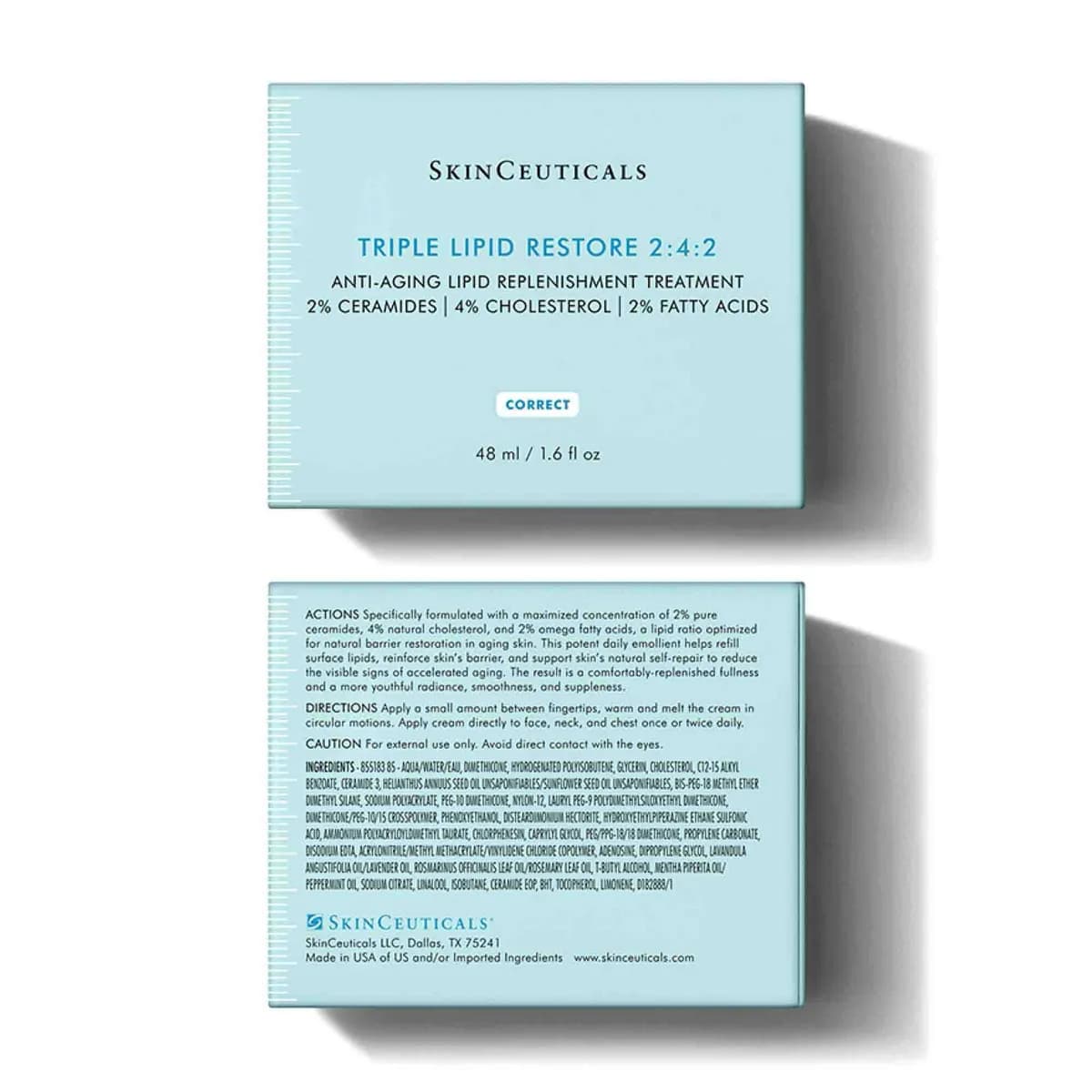 TRIPLE LIPID RESTORE 2:4:2
