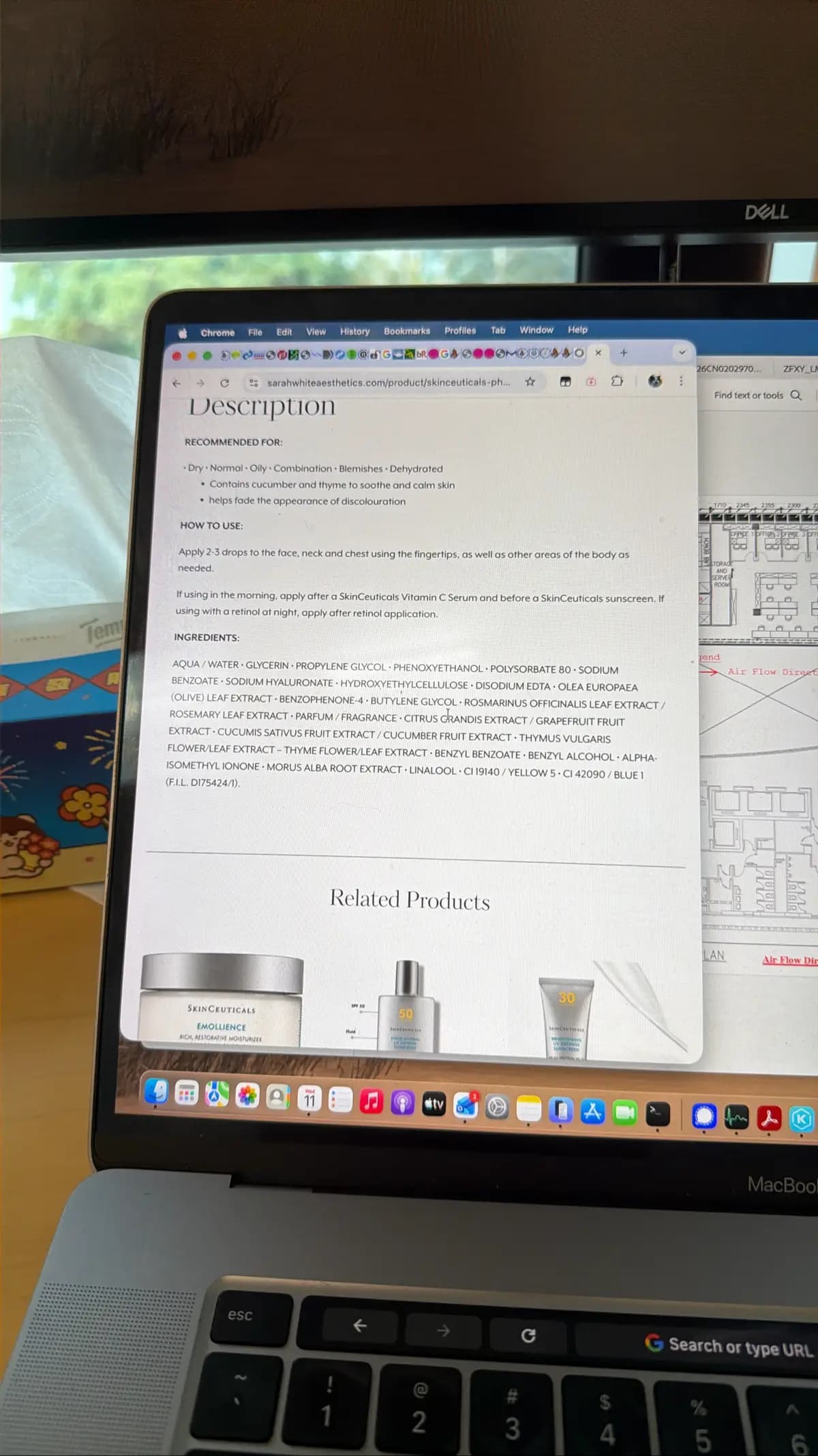 Phyto Corrective Serum
