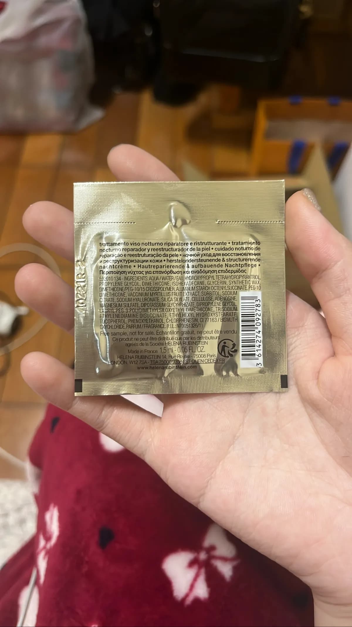 PX50極塑黑繃帶修護乳霜