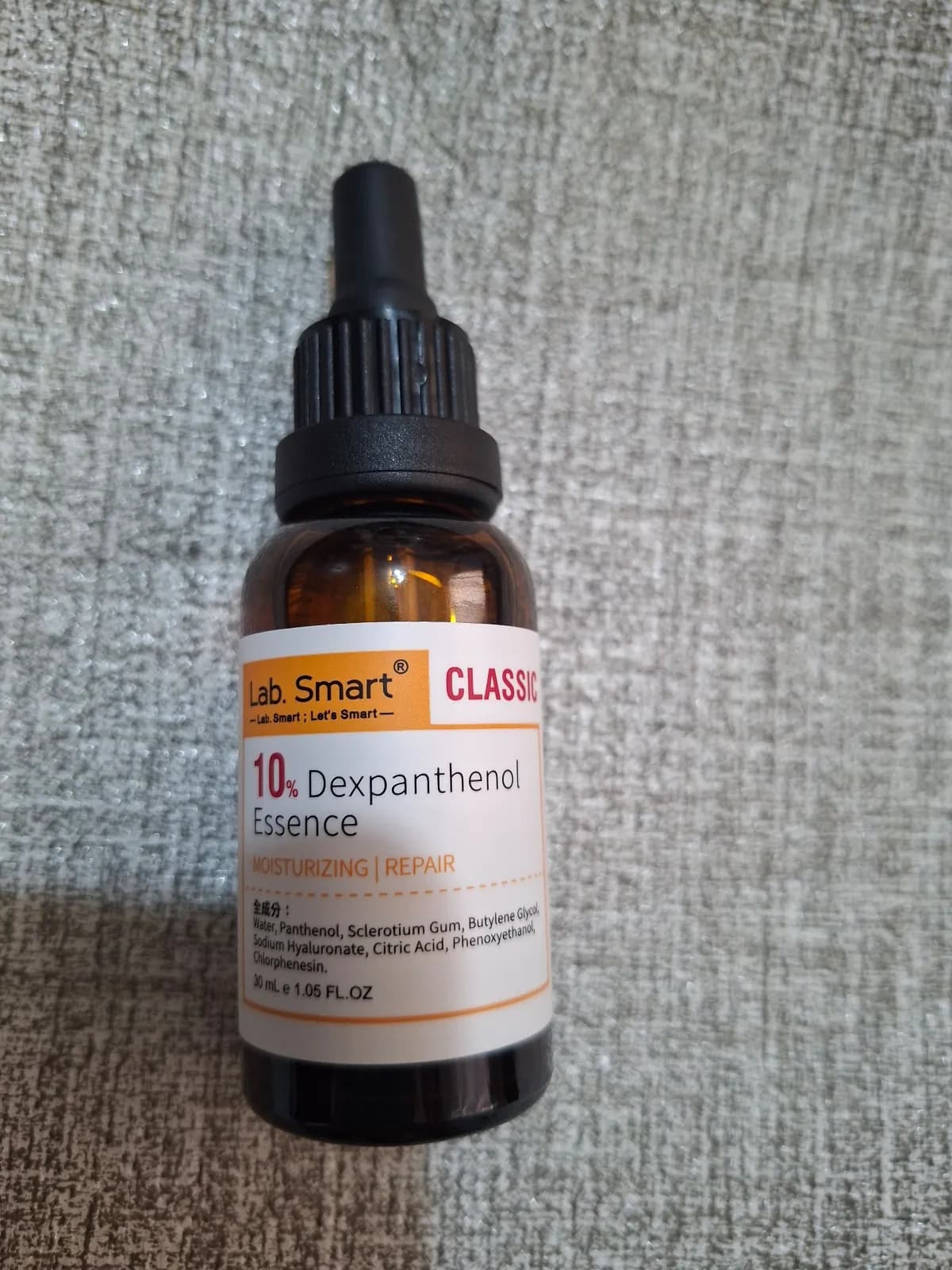 達特醫 10%維生素B5泛醇精華