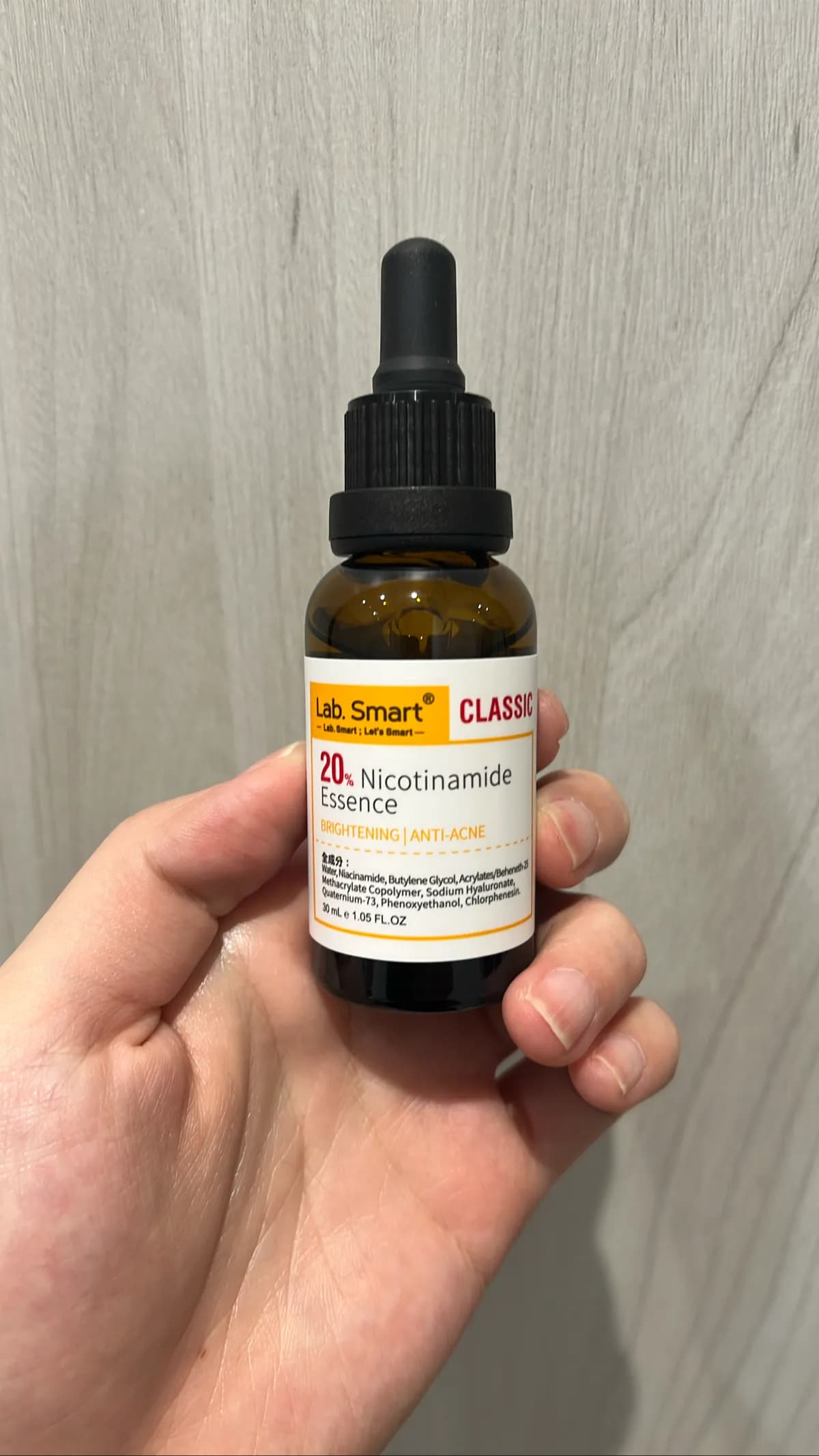 20% Nicotinamide Essence