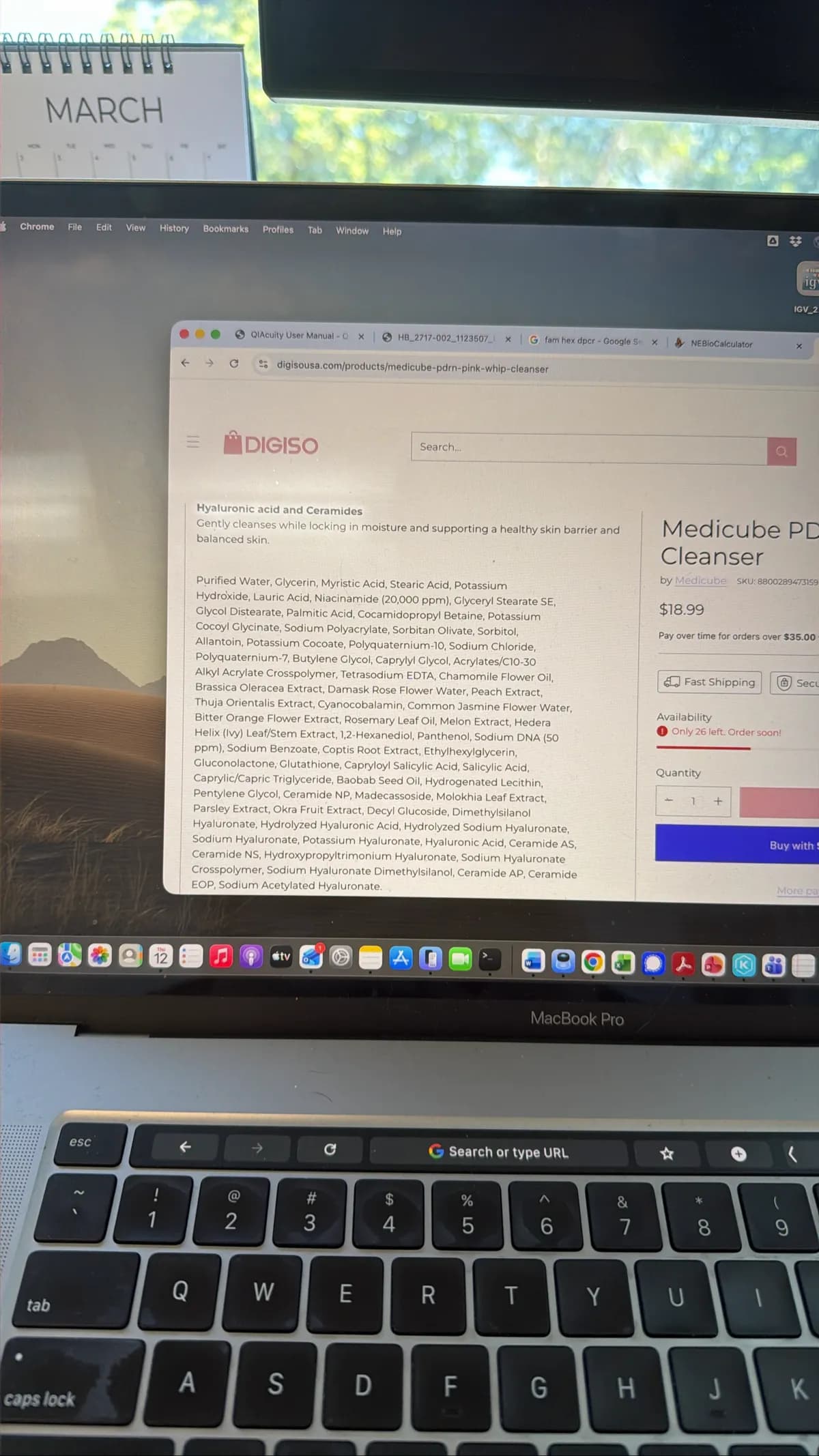 Medicube PD Cleanser