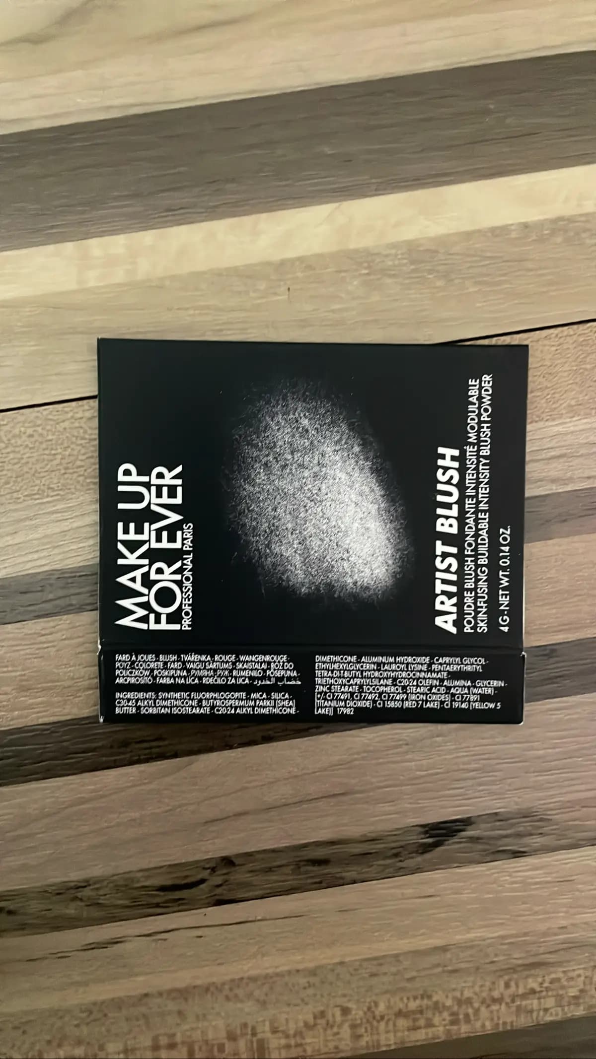 ARTIST BLUSH / POUDRE BLUSH