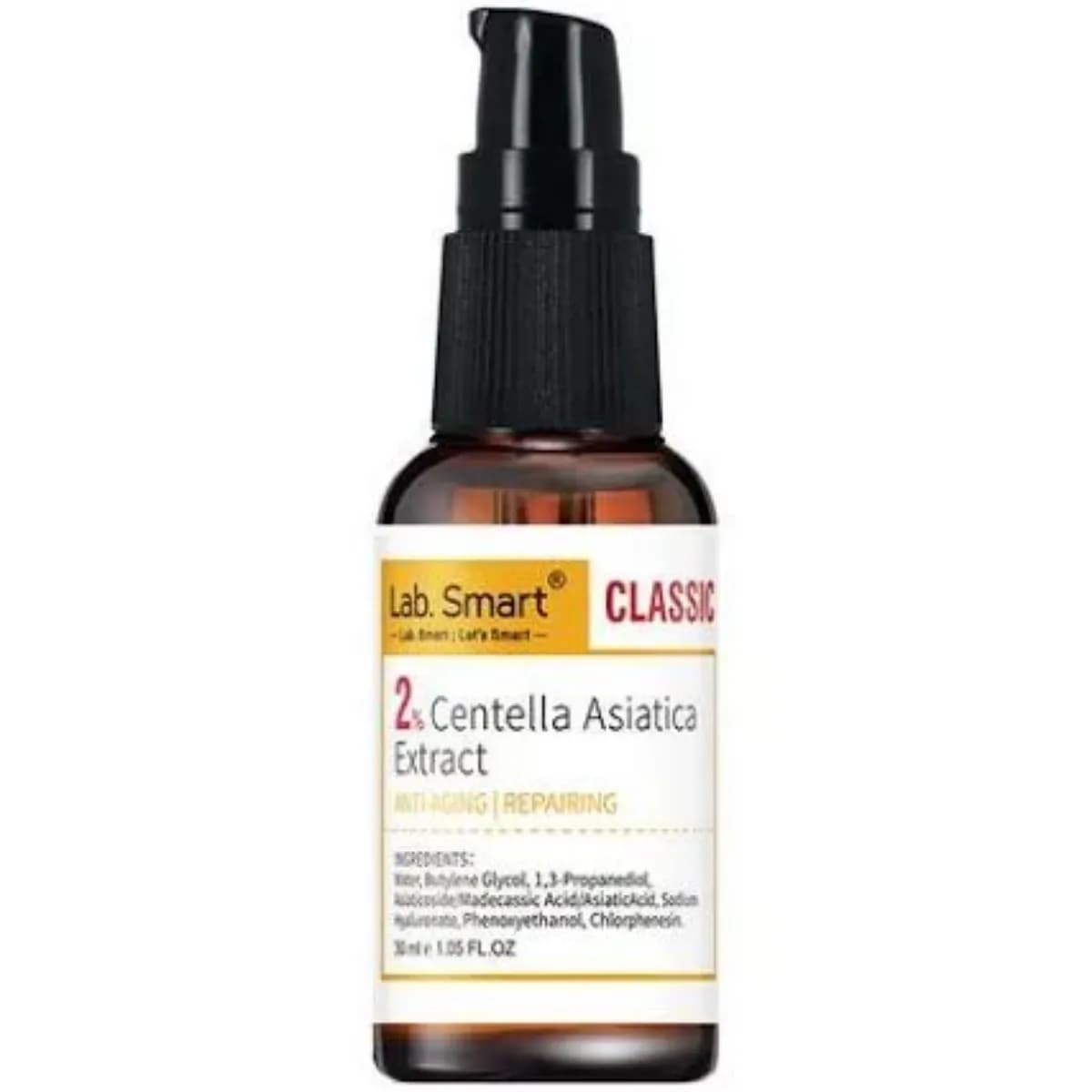 Lab. Smart CLASSIC 2. Centella Asiatica Extract ANTIAGING REPAIRING