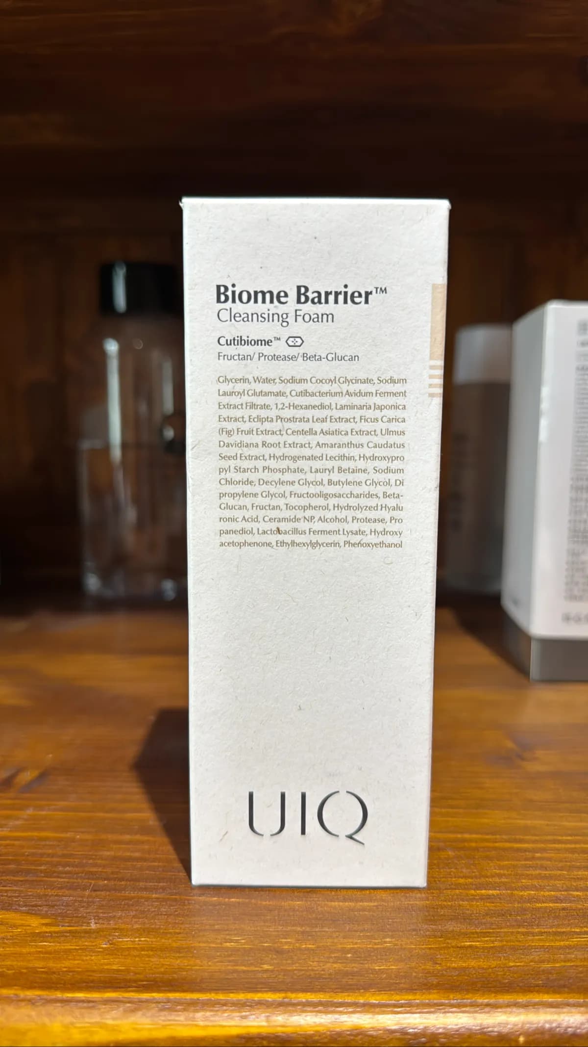 Biome Barrier™ Cleansing Foam