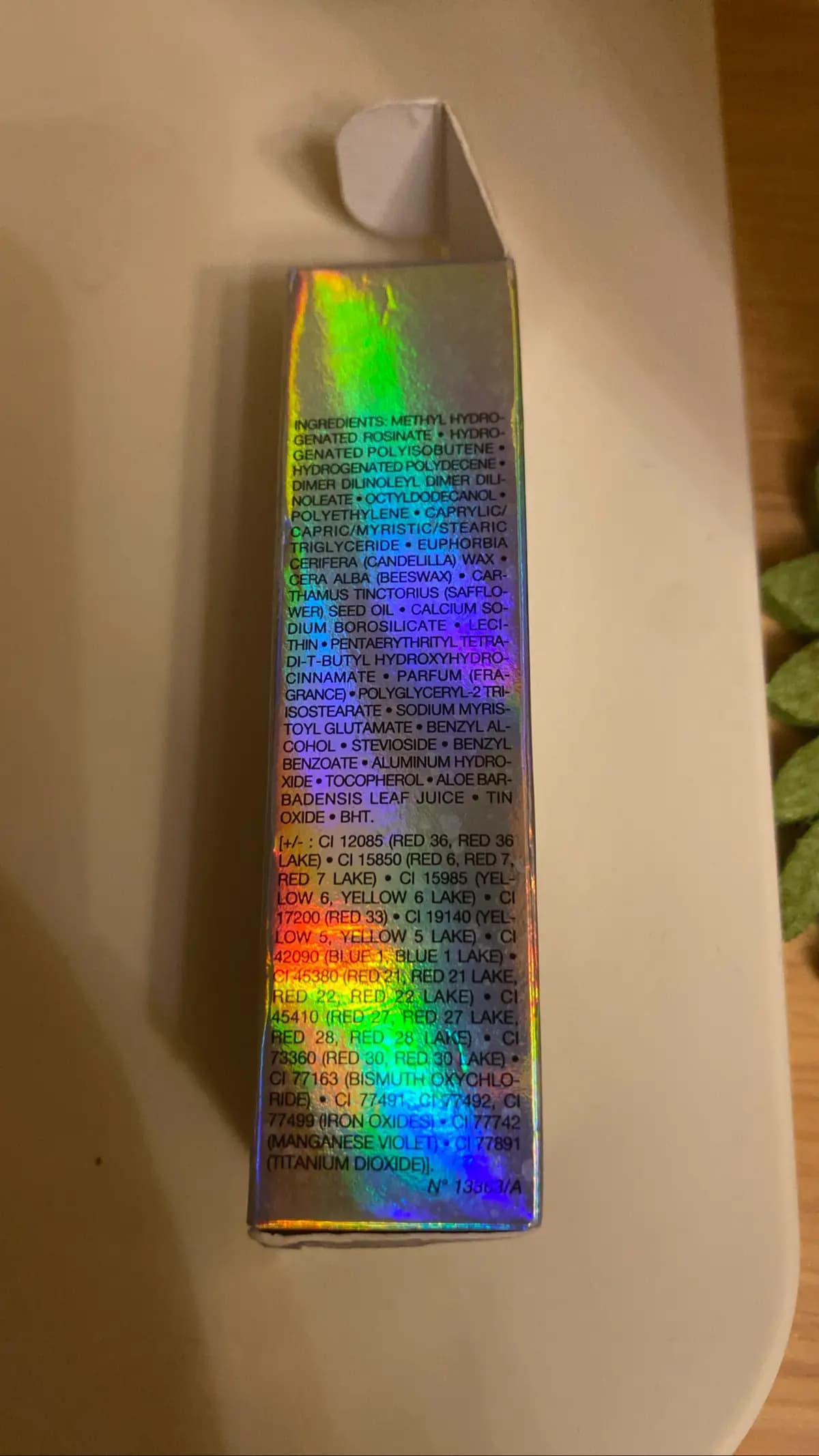 迪奧癮誘超模巨星唇膏