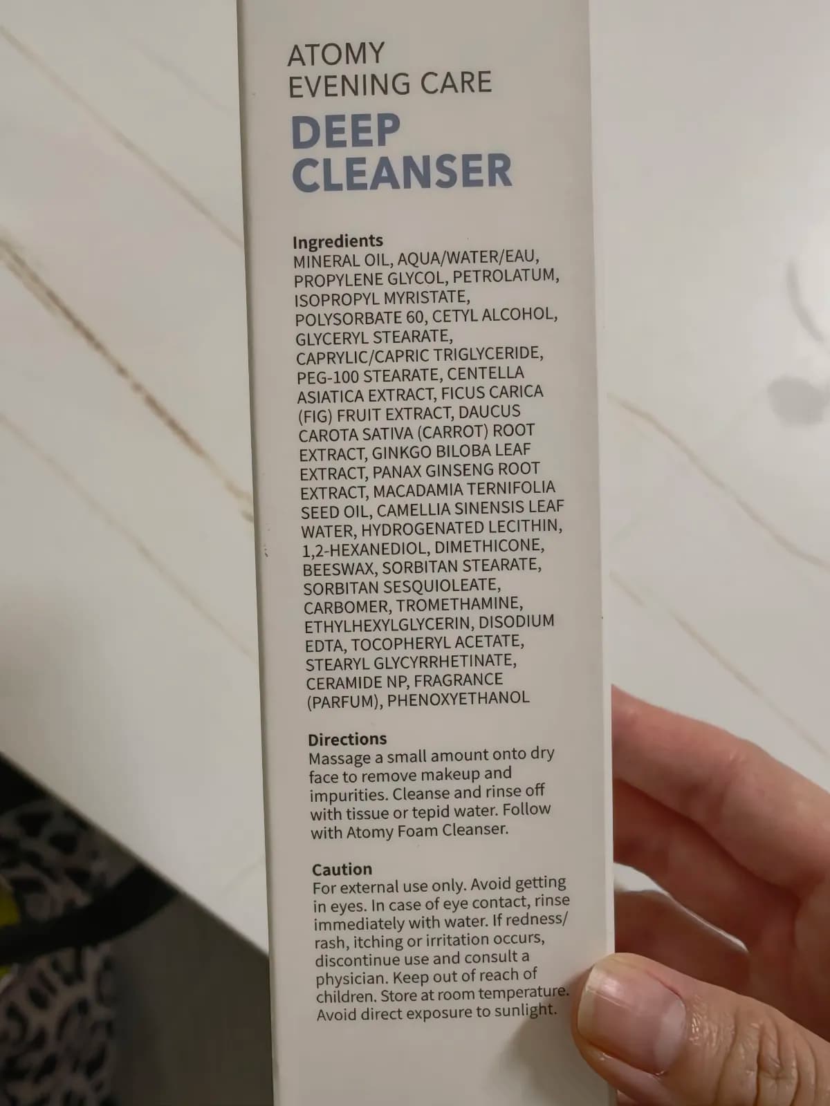 Deep Cleanser