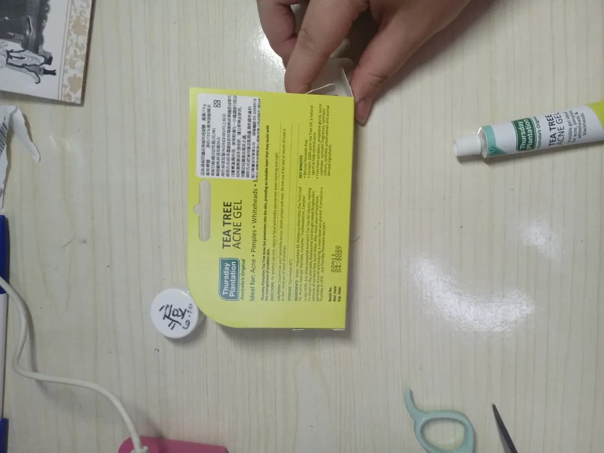 Thursday Plantation Tea Tree Acne Gel
