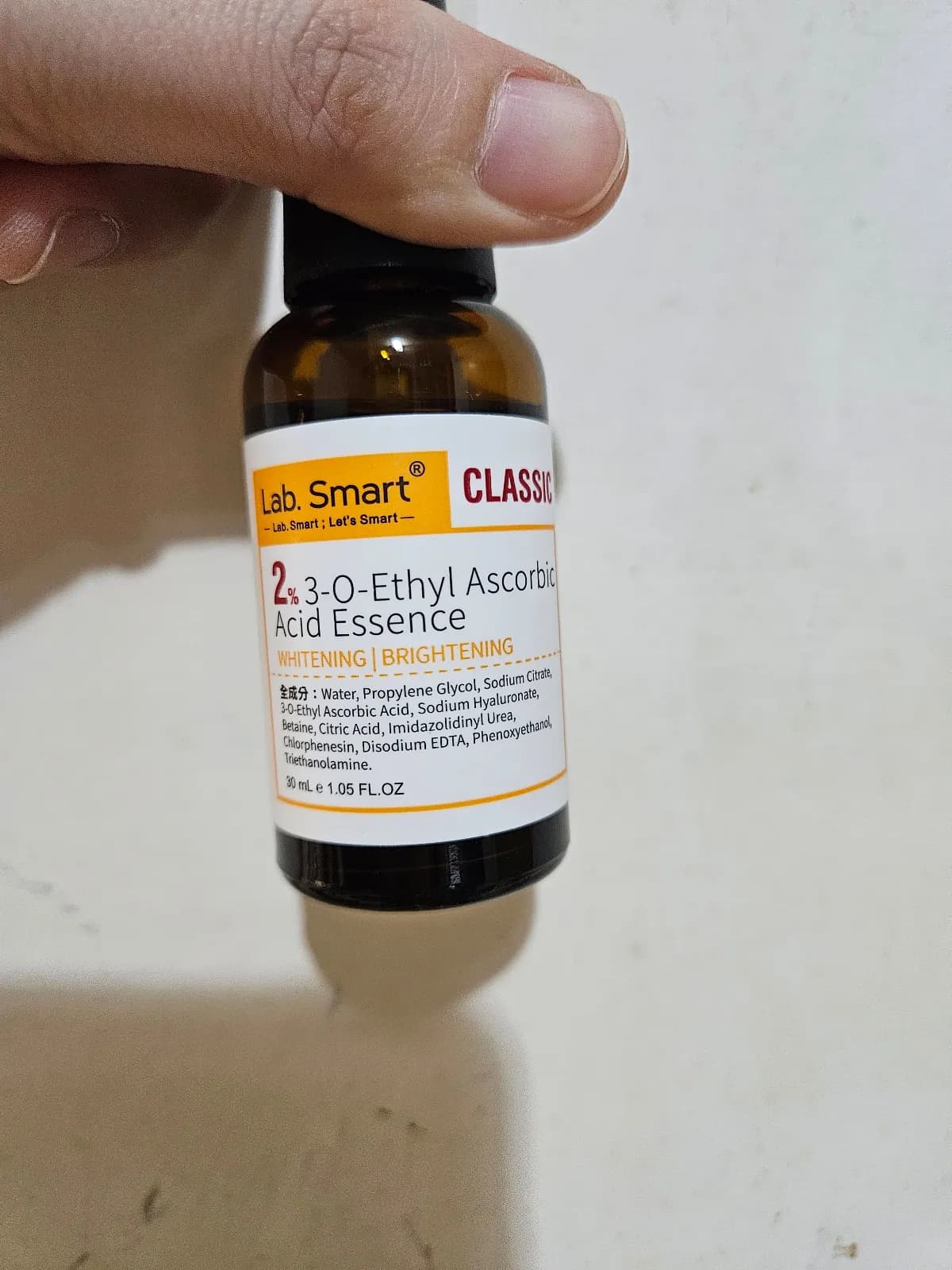 23-0-Ethyl Ascorbic Acid Essence