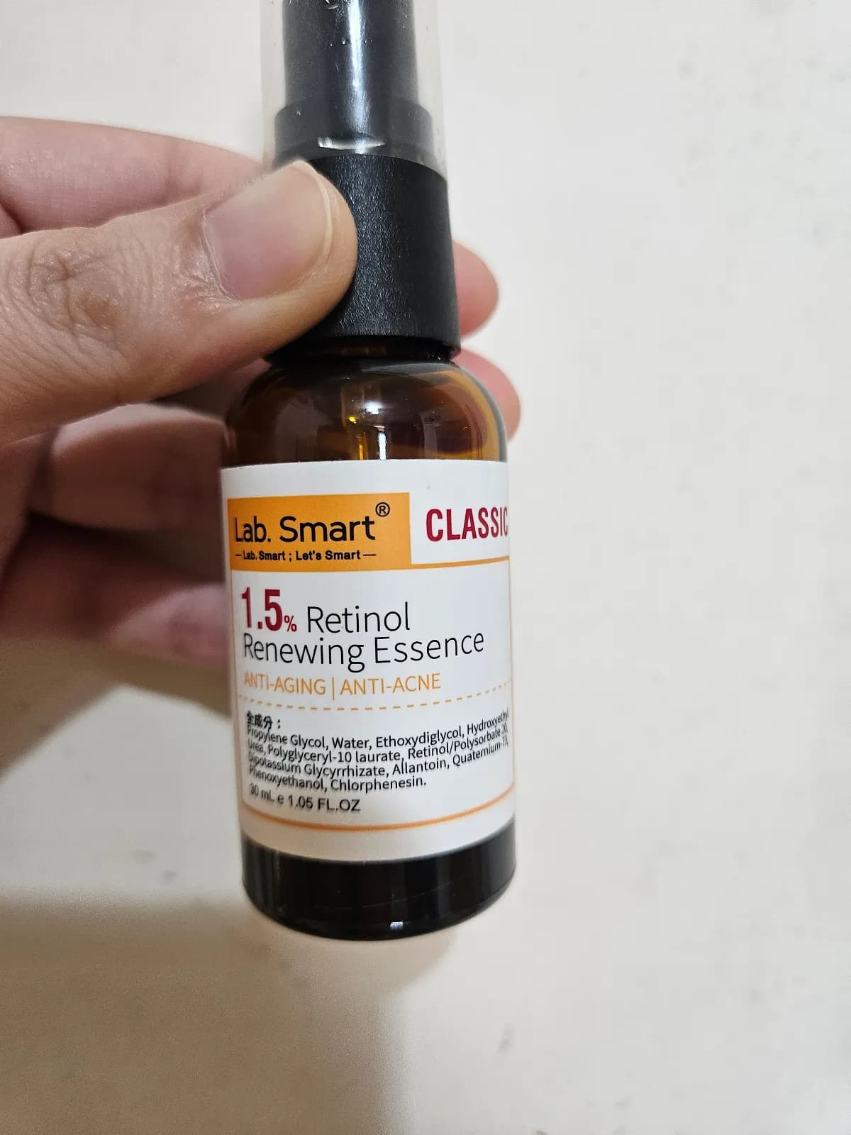 Renewing Essence