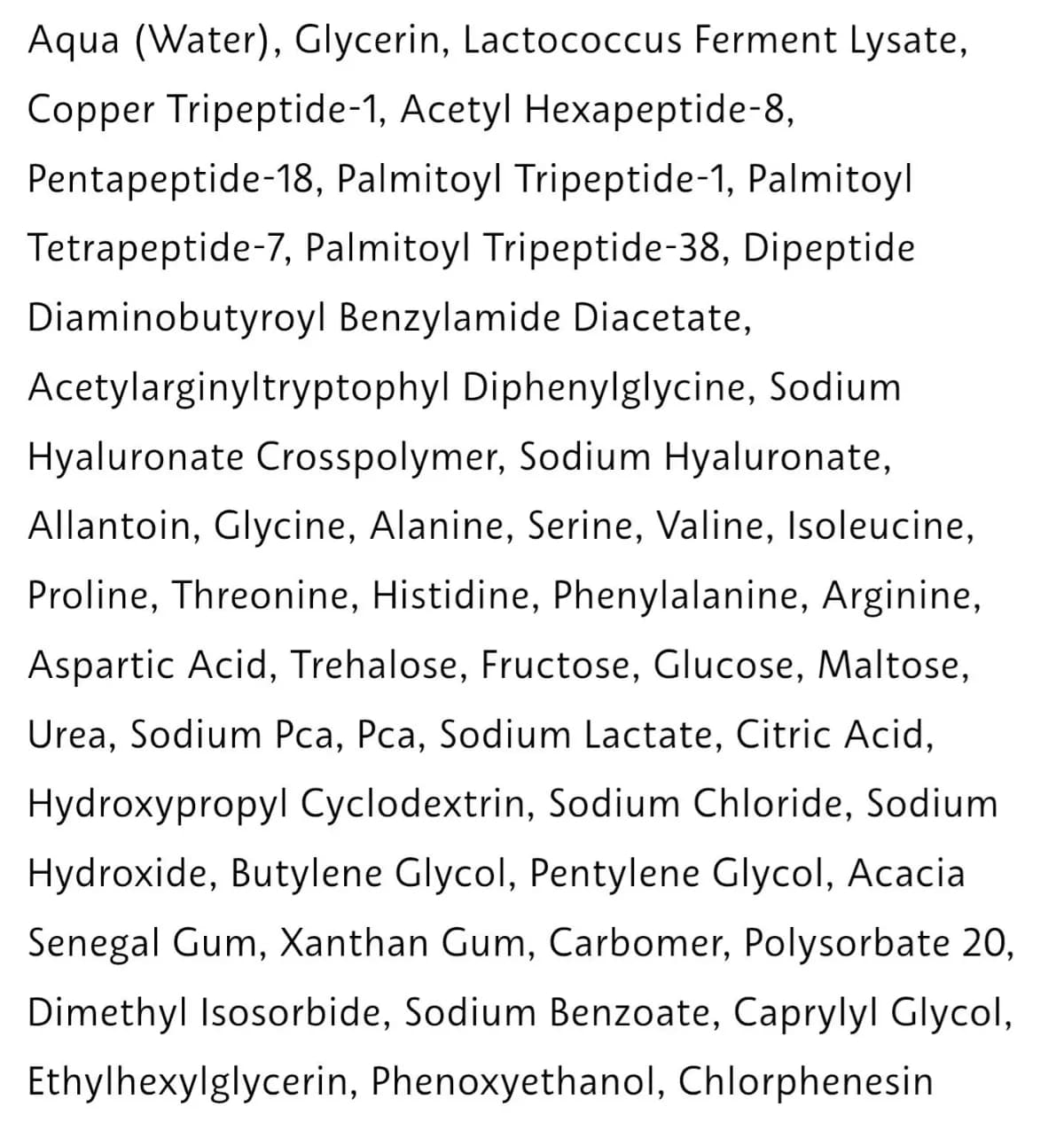Multi-Peptide + Copper Peptides 1% Serum