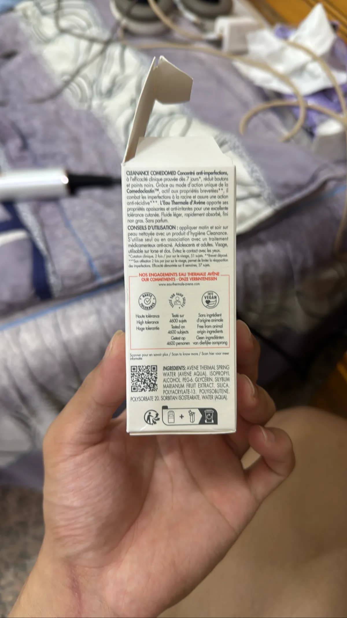Cleanance Comedomed Concentré anti-imperfections