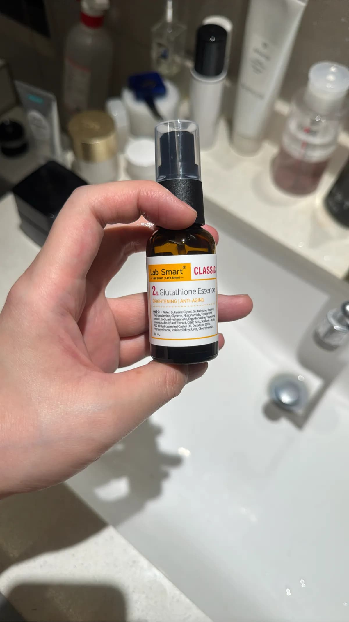 2% Glutathione Essence