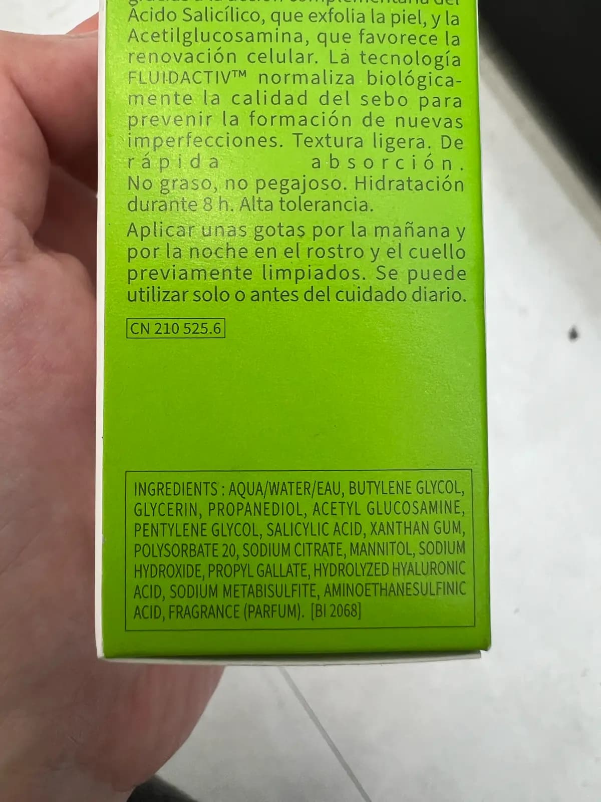 3D水楊酸煥膚精華