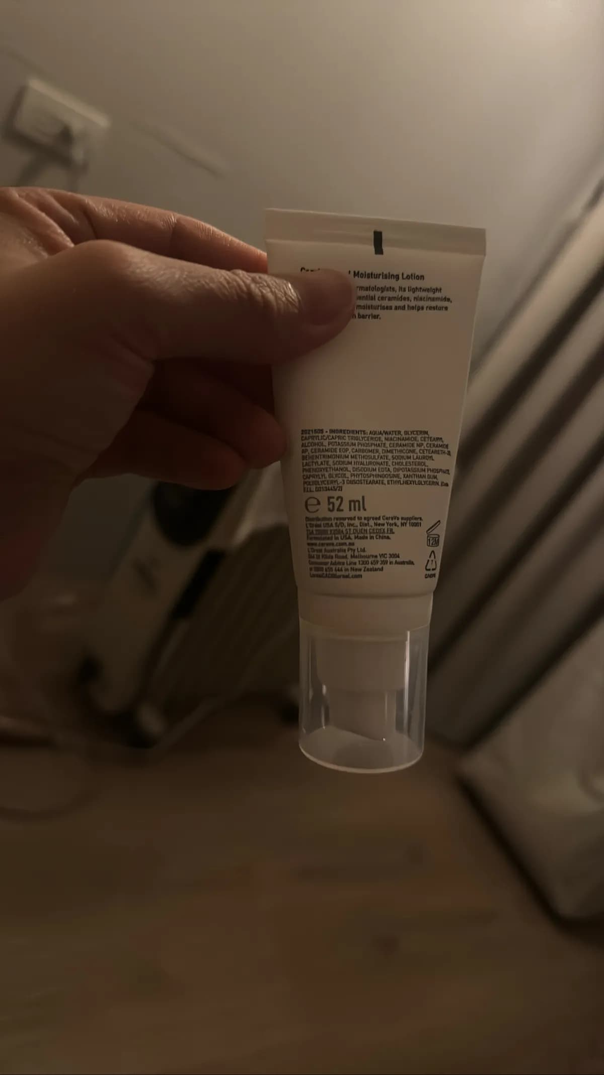 Moisturising Lotion