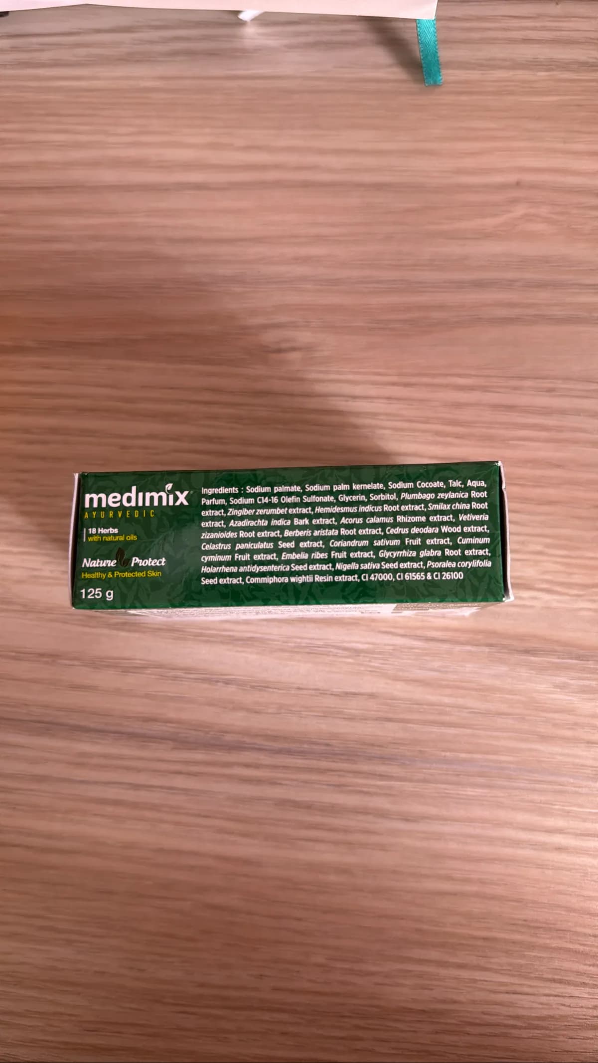 MEDIMIX印度皇室美肌皂草本