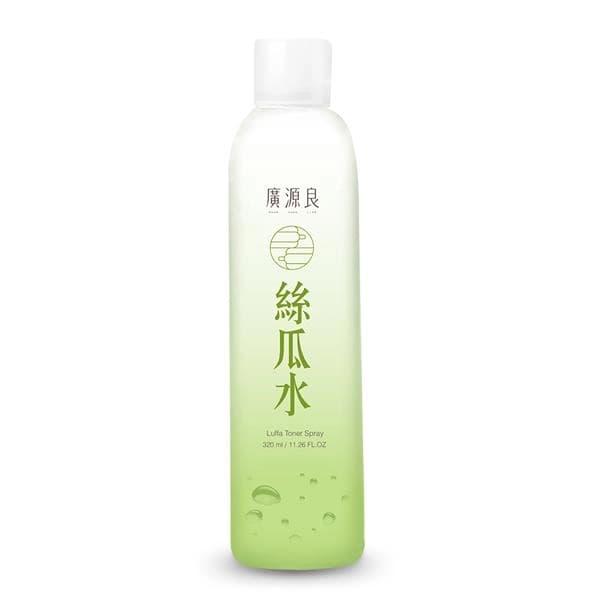 絲瓜水 (菜瓜水) - 正面