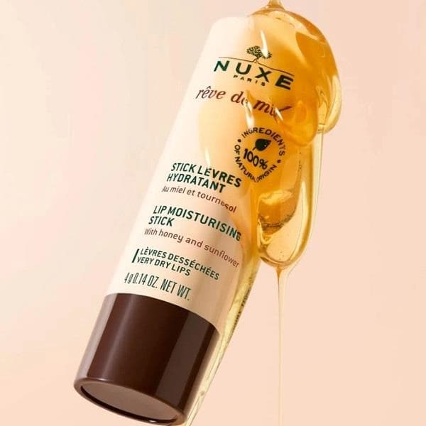 Rêve de Miel Stick Lèvres Hydratant