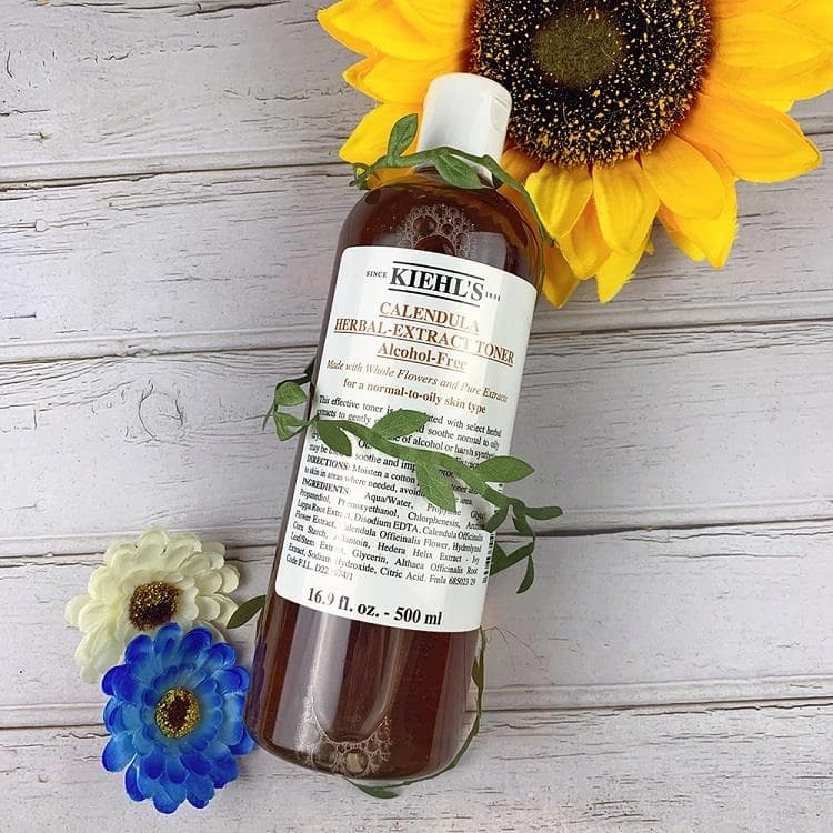 CALENDULA HERBAL-EXTRACT TONER