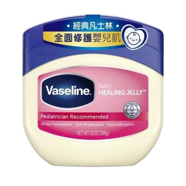 Vaseline 凡士林 經典嬰兒高純修護凝膠 - 產品正面包裝 | cosGlint