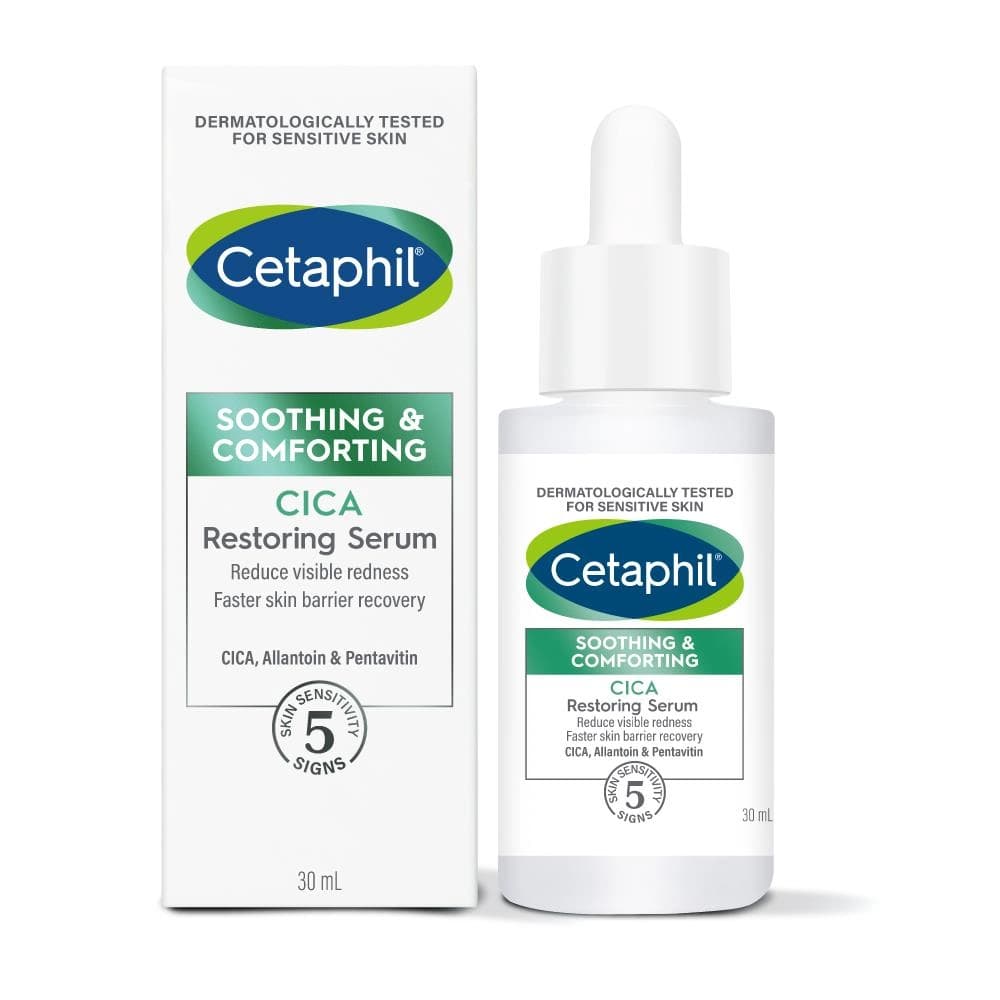 舒新雪潤B5修護精華 (CICA Restoring Serum)