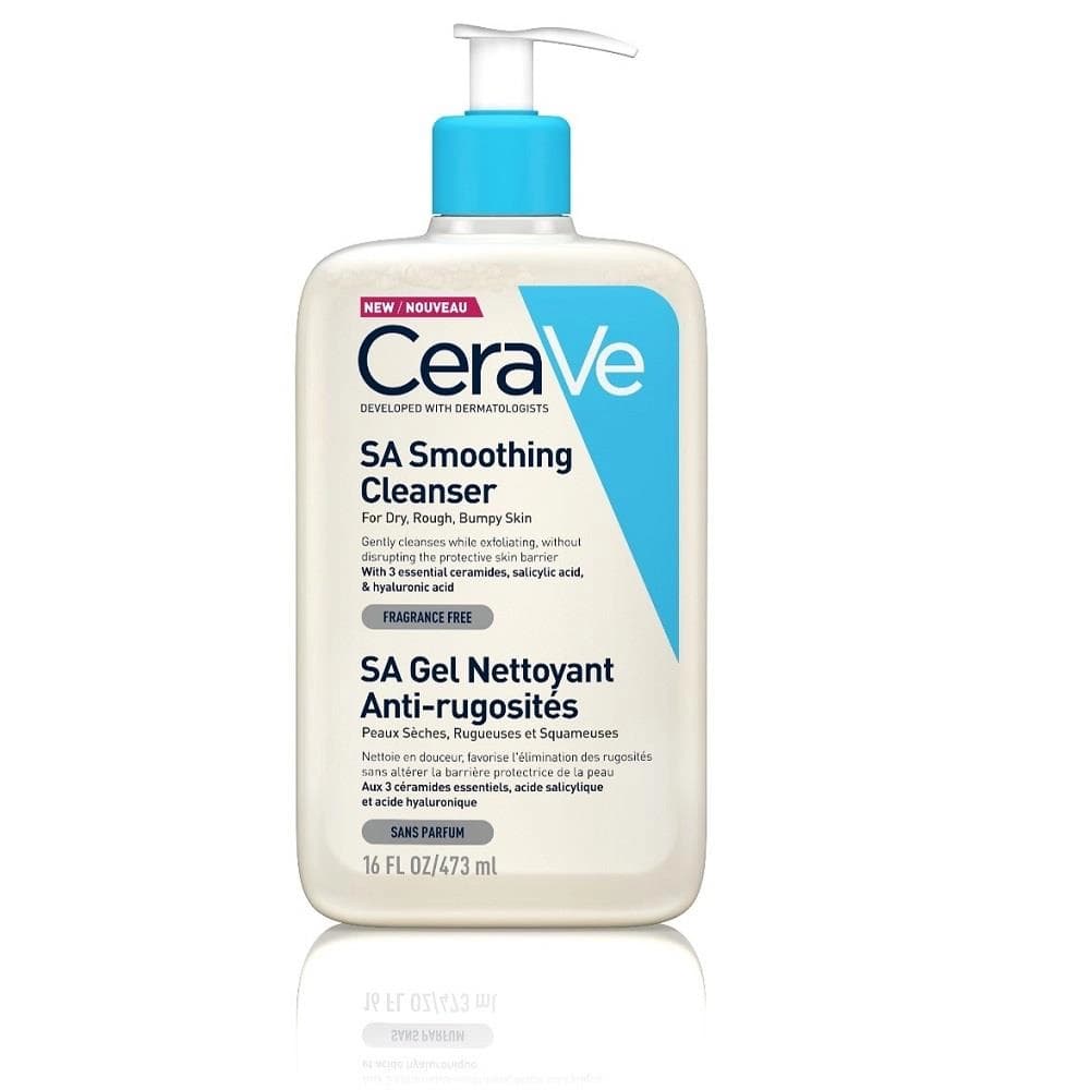 SA Smoothing Cleanser 水楊酸煥膚淨嫩潔膚露