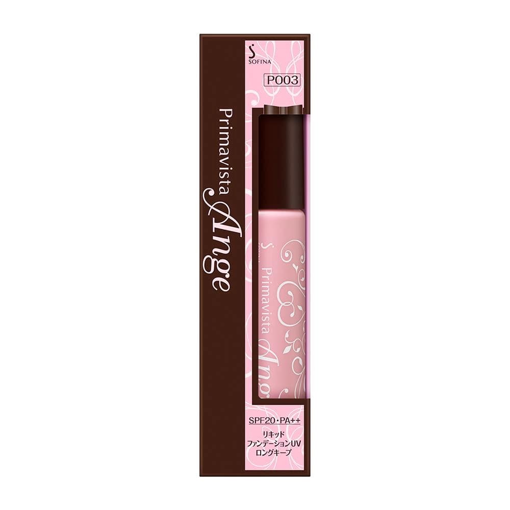 リキッドファンデーションUV ロングキープ