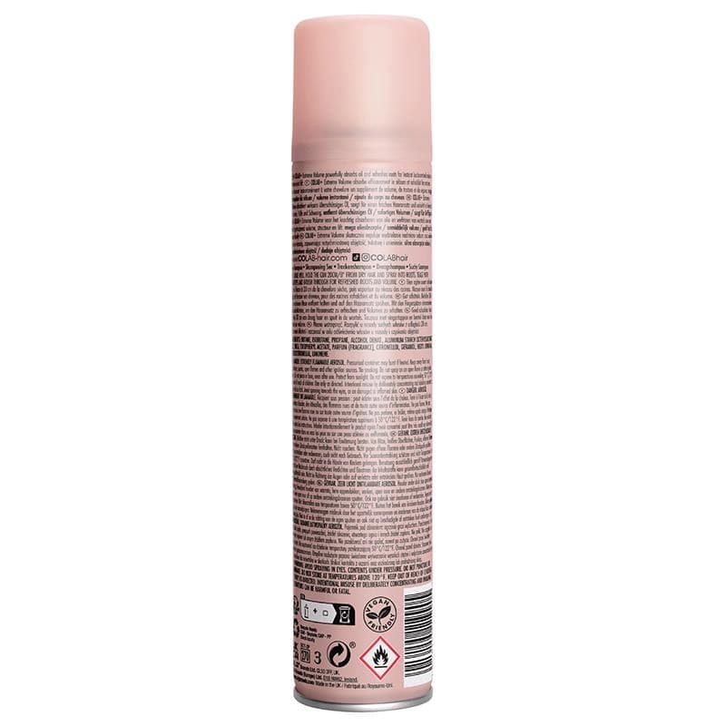 Dry Shampoo