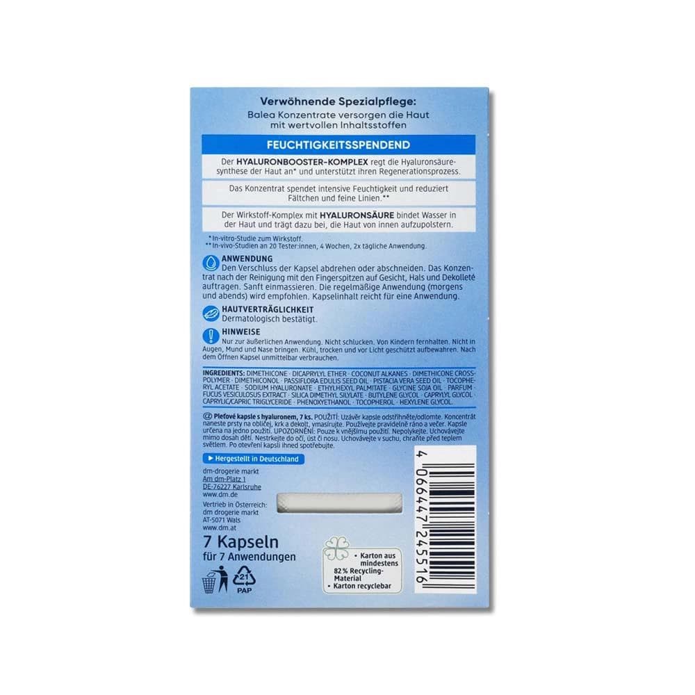 Hyaluron Booster Konzentrat