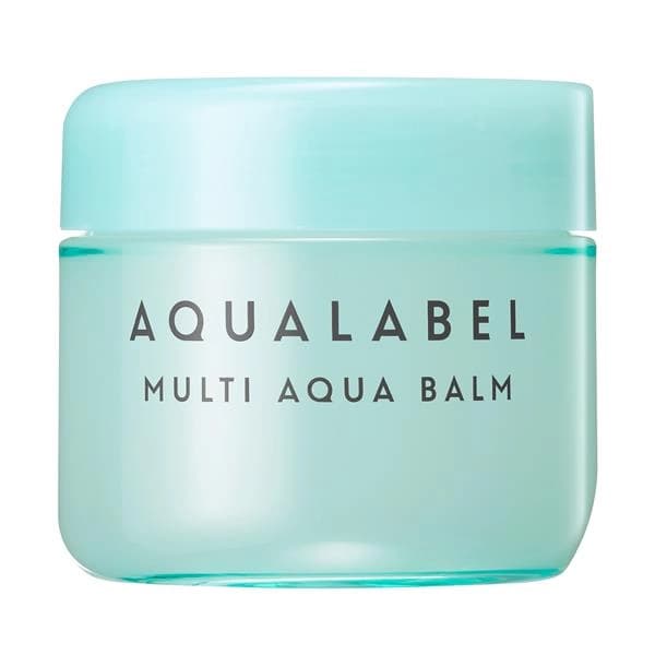 AQUALABEL水之印 健康浸透水凝霜 - 正面