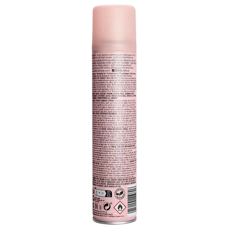Que Dry Shampoo