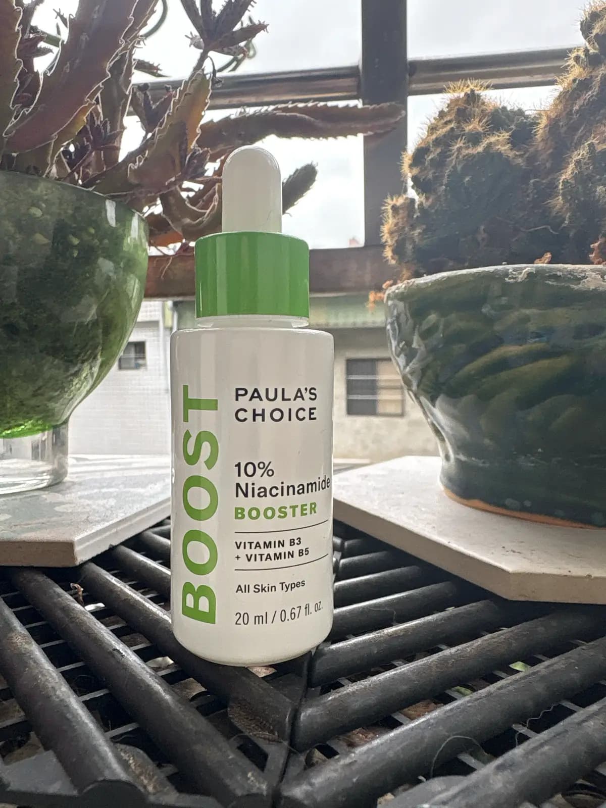 10% B3毛孔調理美白精粹