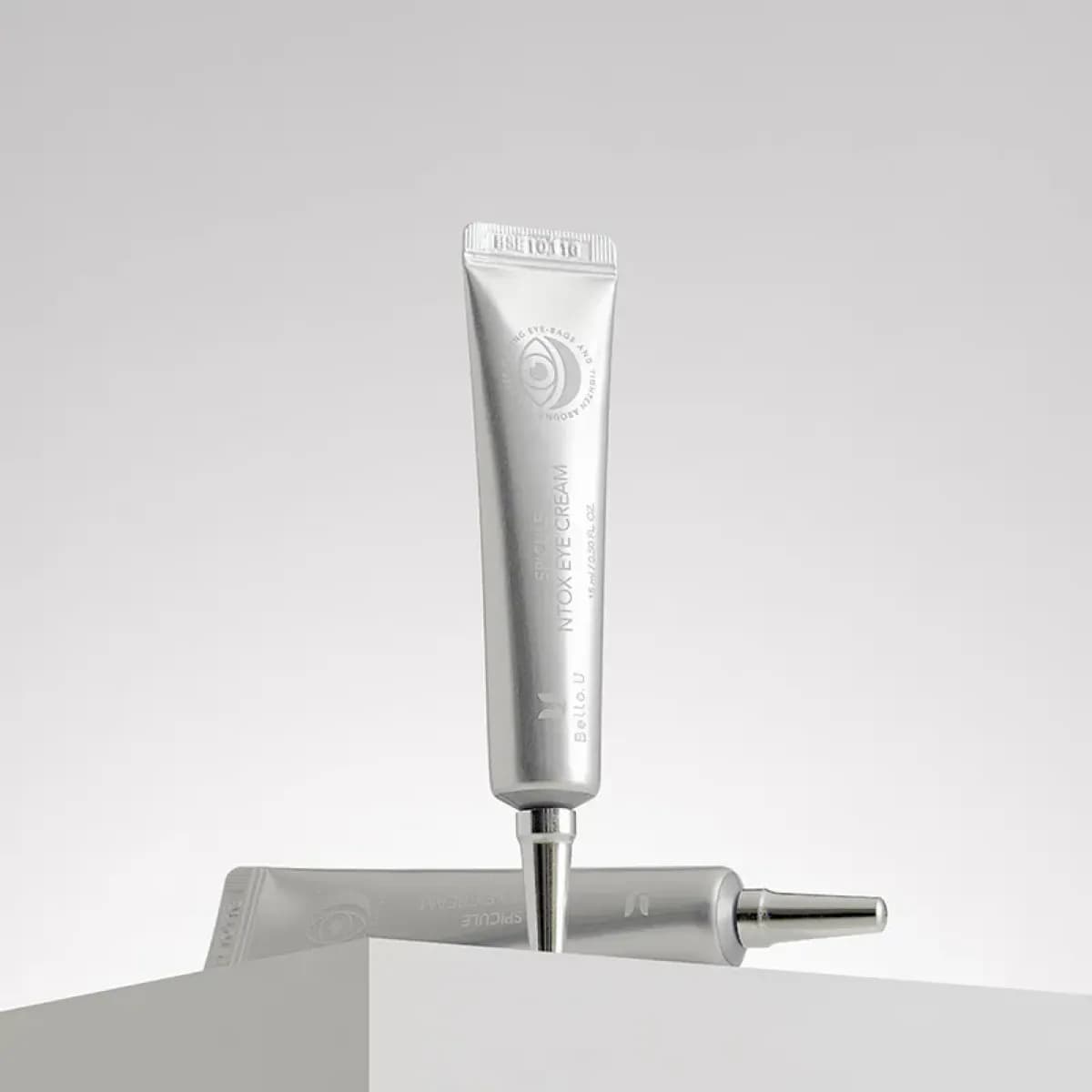 Bello.U Bello.U 微晶六胜肽眼霜 - 產品正面包裝 | cosGlint