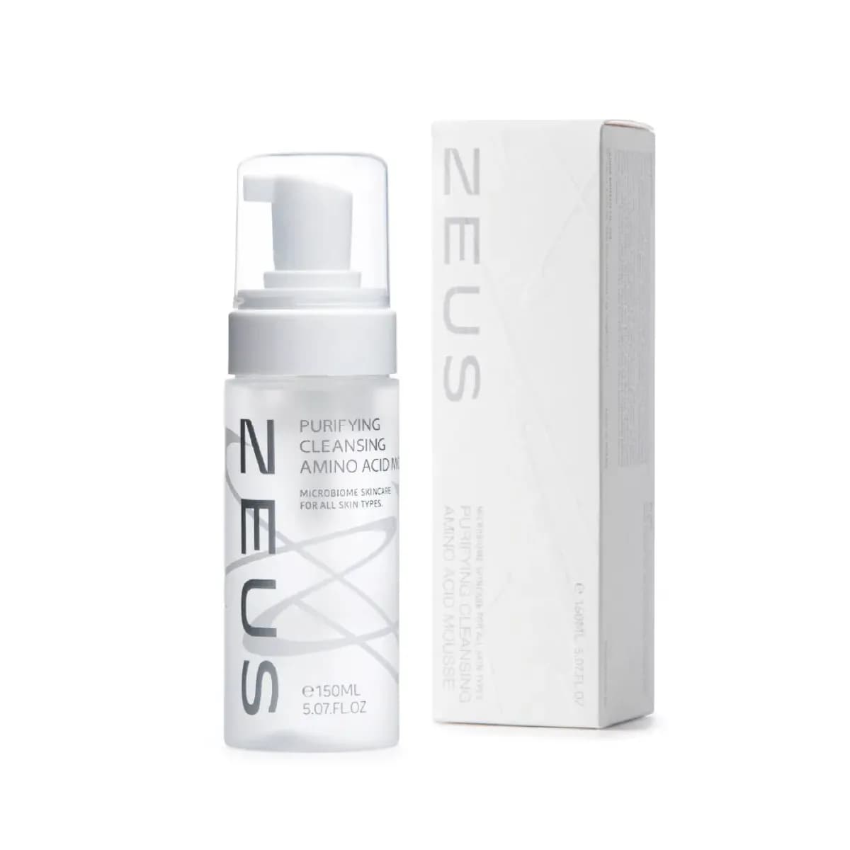 養膚菌氨基酸洗顏慕斯