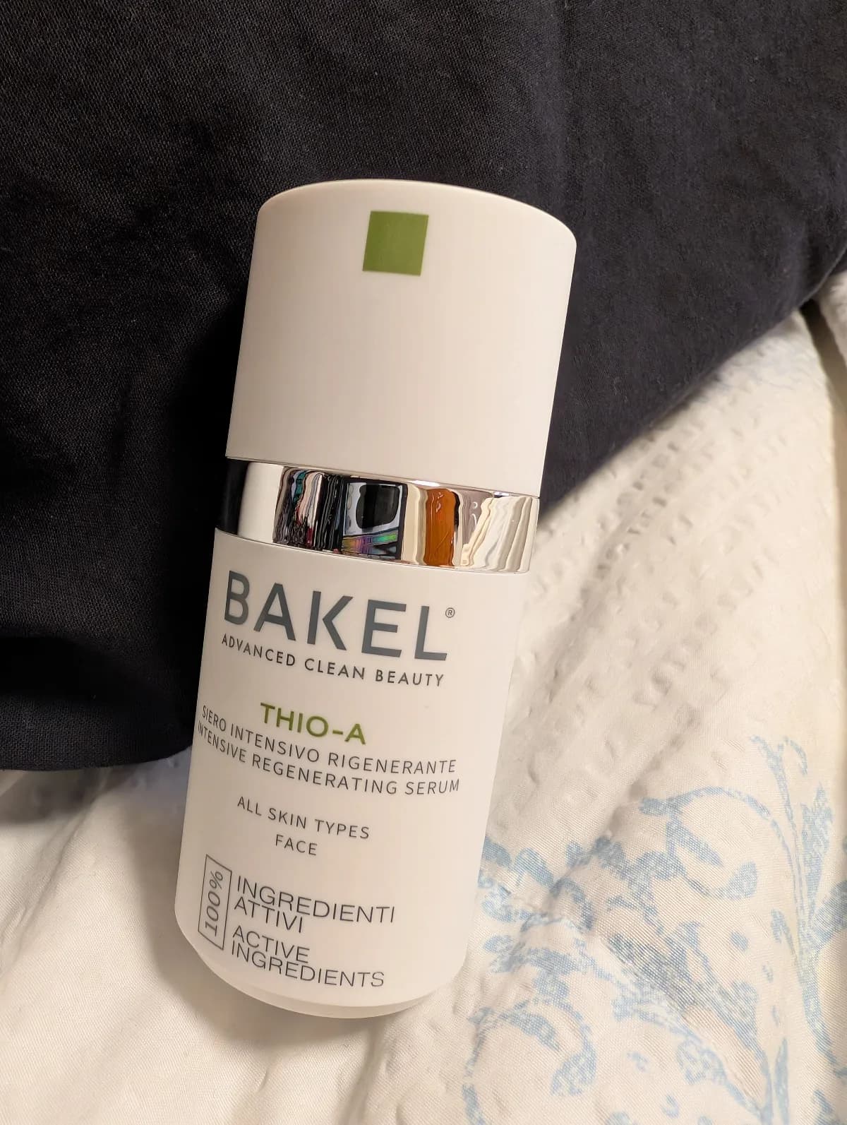 未命名產品 THIO-A - 產品正面包裝 | cosGlint