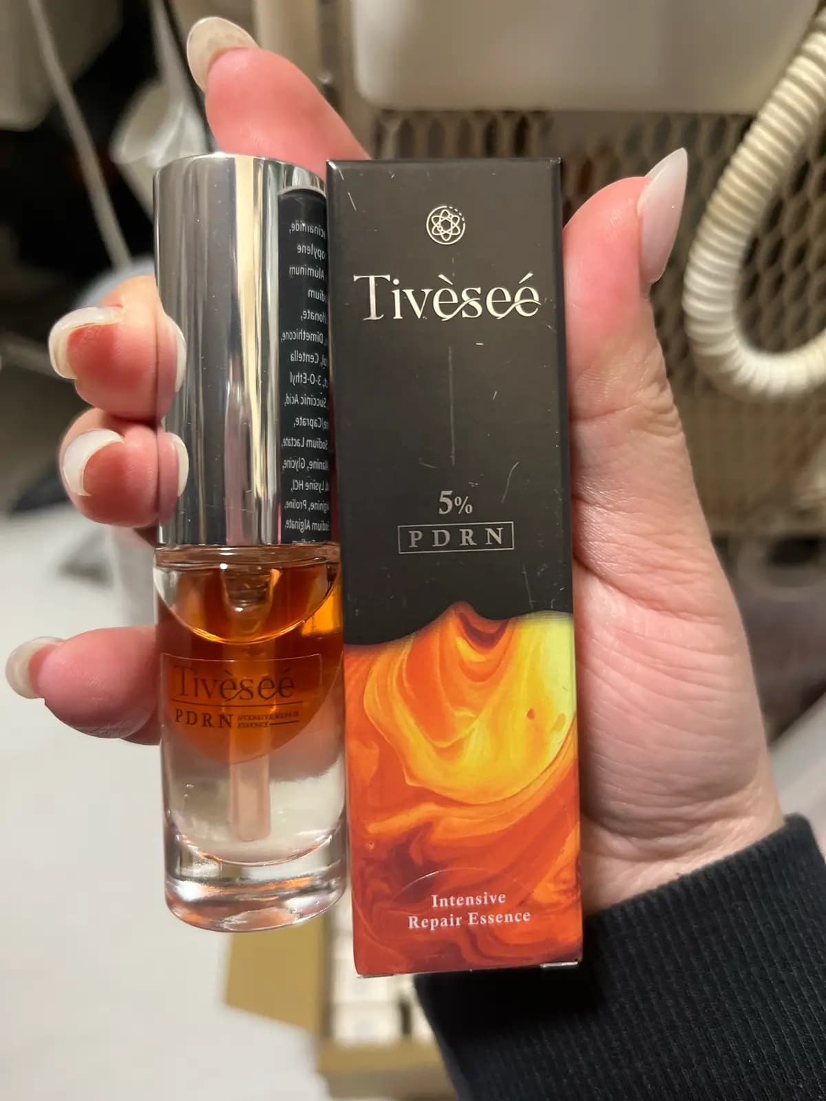 Tivesee 未命名產品 - 產品正面包裝 | cosGlint