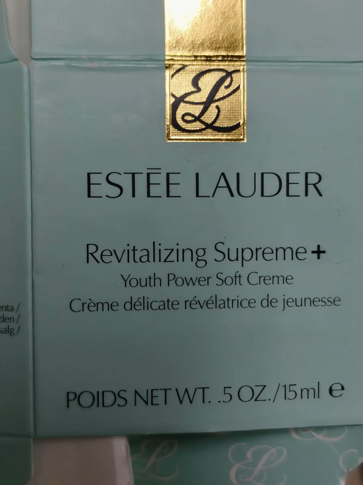 雅詩蘭黛 年輕無敵膠原霜