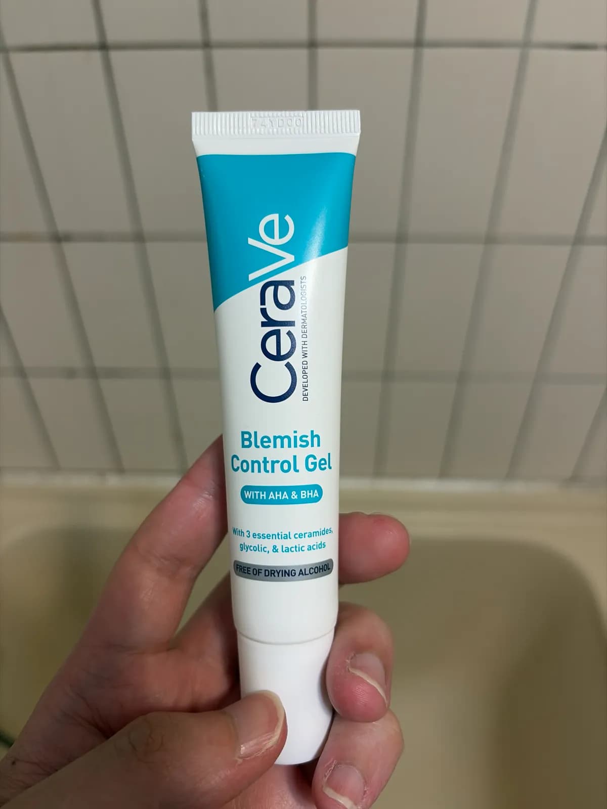 CeraVe Blemish Control Gel