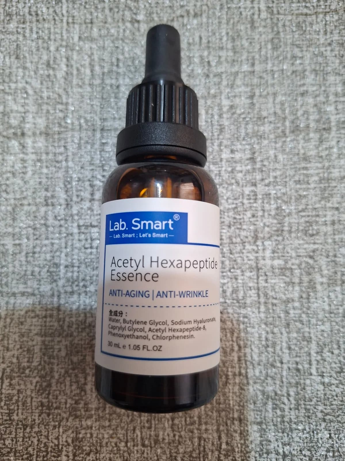 達特醫 六胜肽精華