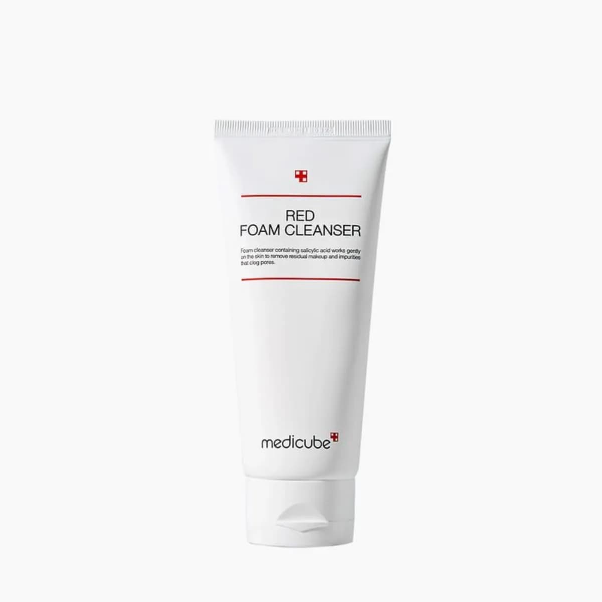 RED FOAM CLEANSER