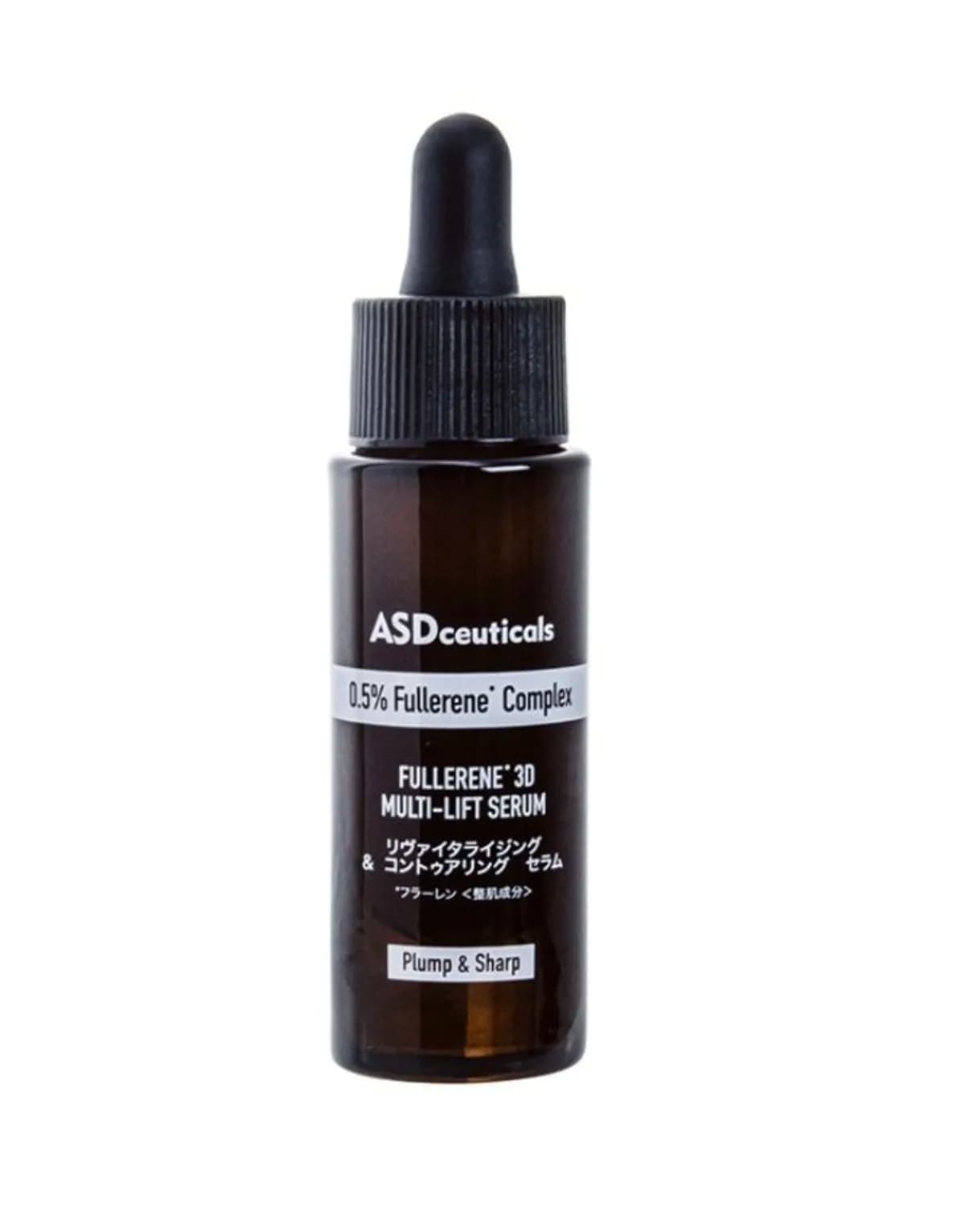 Fullerene 3D Multi-lift Serum