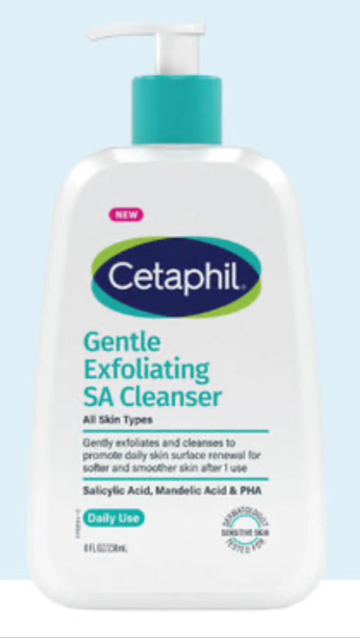 Gentle Exfoliating SA Cleanser