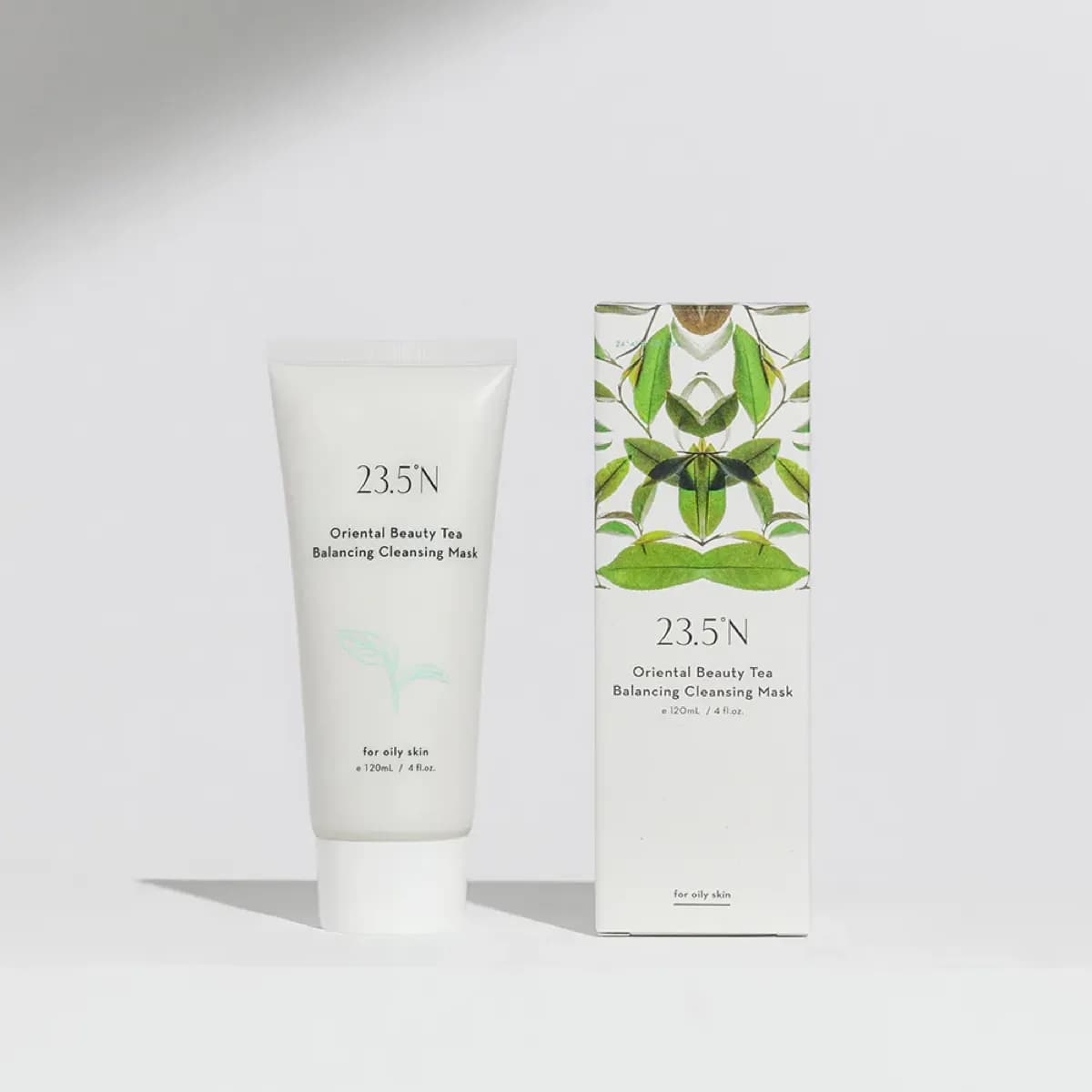 東方美人茶平衡清潔泥膜