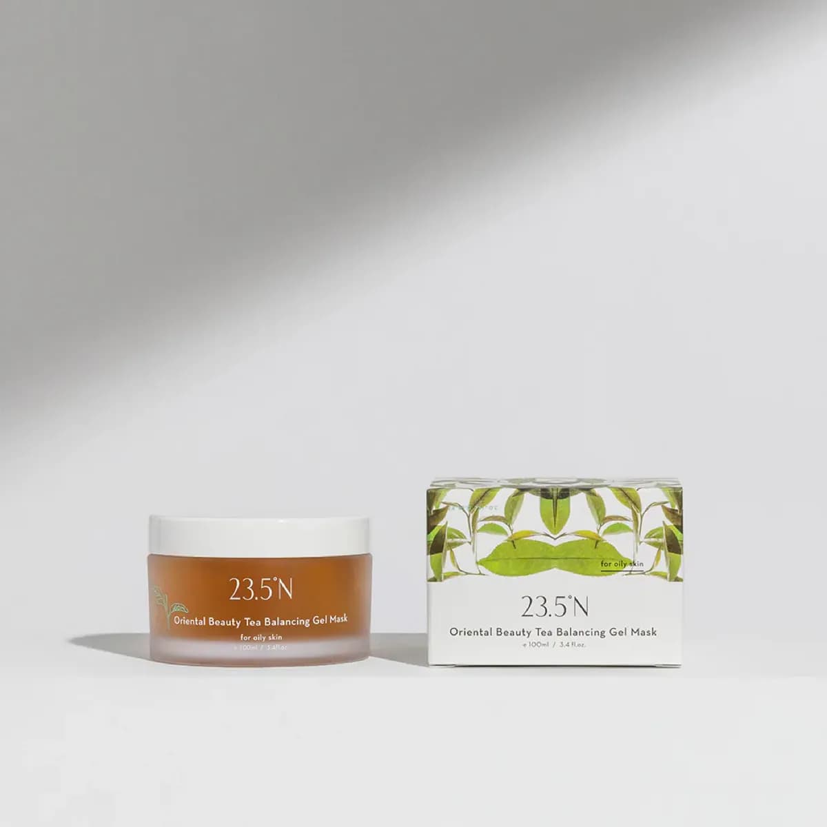 東方美人茶平衡凍膜