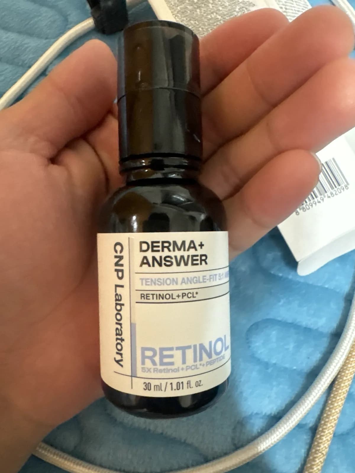 CNP專業A醇煥膚安瓶